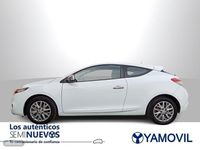 Usado Renault Mégane Dynamique 110 CV (80 kW) 2014 Blanco Berlina