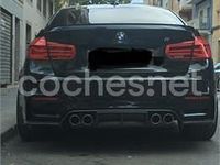 Usado BMW M3 431 CV (317 kW) 2016 Negro Berlina