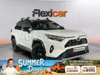Usado Toyota RAV4 Hybrid Advance 222 CV (163 kW) 2022 Blanco SUV