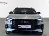 usado Audi Q4 e-tron Black line edition 40 e-tron 150 kW (204 CV) en Barcelona