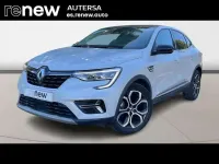 Usado Renault Arkana Techno 140 CV (102 kW) 2023 Blanco SUV