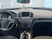 Usado Opel Insignia Excellence 130 CV (95 kW) 2012 Negro Familiar