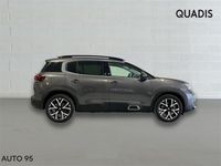Usado Citroën C5 Aircross Shine 224 CV (164 kW) 2024 Gris platinum SUV