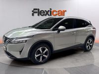 Usado Nissan Qashqai N-Connecta 158 CV (116 kW) 2021 Gris SUV