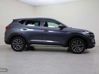 Usado Hyundai Tucson 116 CV (85 kW) 2019 Azul SUV