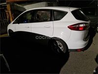 Usado Ford C-MAX Trend 125 CV (91 kW) 2014 Blanco Monovolumen