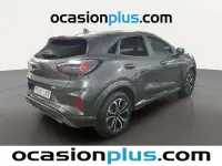 Usado Ford Puma ST-Line 155 CV (114 kW) 2020 Gris SUV