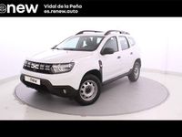 Usado Dacia Duster Essentiel 100 CV (73 kW) 2023 Blanco SUV