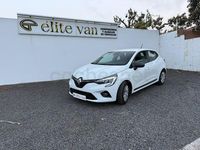 Begagnad Renault Clio V Business 100 HK (73 kW) 2021 Vit Sedan