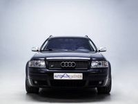 Usado Audi S6 Comfort 340 CV (250 kW) 2000 Negro Familiar
