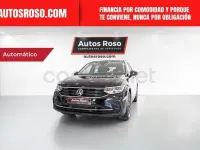 Usado VW Tiguan Life 245 CV (180 kW) 2021 Negro SUV