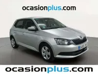 Brugt Skoda Fabia Ambition 75 HK (55 kW) 2016 Grå