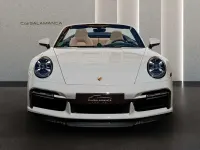 Usado Porsche 911 Turbo S Cabriolet 650 CV (478 kW) 2020 Gris Descapotable