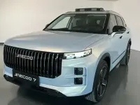 Usado Jaecoo 7 147 CV (108 kW) 2025 Gris / plata SUV