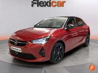 Usado Opel Corsa GS Line 100 CV (73 kW) 2022 Rojo Berlina