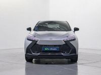 Usado Toyota C-HR Advance 223 CV (164 kW) 2024 Gris SUV