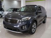 usado Kia Sorento 2.2CRDi x-Tech17 4x4 Aut.