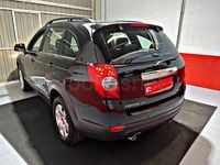 Usado Chevrolet Captiva LS 127 CV (93 kW) 2010 Negro SUV