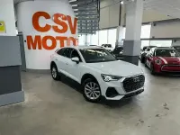Usado Audi Q3 Sportback Business Plus 245 CV (180 kW) 2023 Gris SUV