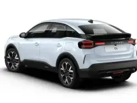 Nuevo Citroën C4 Business Class 145 CV (106 kW) 2026 Gris SUV