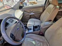 Usado Volvo XC90 Executive 163 CV (119 kW) 2004 Negro SUV