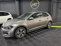 Usado VW Polo Advance 95 CV (69 kW) 2019 Gris / plata Berlina
