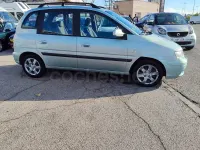 Usado Hyundai Matrix GLS 110 CV (80 kW) 2007 Verde Monovolumen