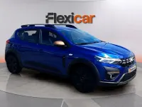 Usado Dacia Sandero Essentiel 101 CV (74 kW) 2025 Azul Berlina