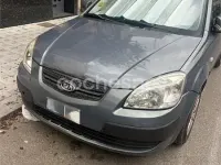 Usado Kia Rio 94 CV (69 kW) 2008 Azul Berlina
