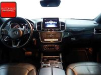 usado Mercedes GLE350 d Coupe 4M AMG NIGHT PANO+AHK+MASSAGE+