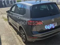 Usado VW Golf Sportsvan Edition 115 CV (84 kW) 2019 Gris / plata Monovolumen