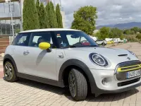 Begagnad Mini Cooper SE 135 kW (184 HK) 2021 Grå Halvkombi