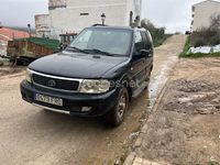 Usado Tata Safari 115 CV (84 kW) 2007 Negro SUV
