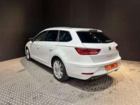 Usado Seat Leon ST XCELLENCE 150 CV (110 kW) 2019 Blanco Familiar