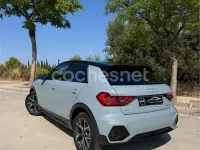 Usado Audi A1 Premium 110 CV (80 kW) 2023 Gris / plata SUV