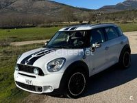 Usado Mini Cooper S Countryman 184 CV (135 kW) 2011 Blanco SUV
