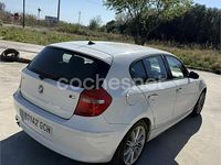 Usado BMW 116 115 CV (84 kW) 2008 Blanco Utilitario