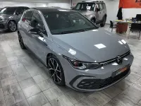 Usado VW Golf VIII R-line 150 CV (110 kW) 2022 Gris / plata Berlina