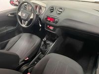 Usado Seat Ibiza Copa 86 CV (63 kW) 2011 Blanco Utilitario