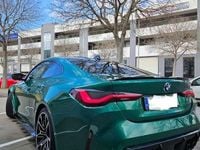 Usado BMW M4 Competition Edition 510 CV (375 kW) 2022 Verde Coupe