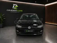 Usado VW Polo United 115 CV (84 kW) 2020 Negro Utilitario