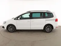 Usado Seat Alhambra I-Tech 140 CV (102 kW) 2015 Blanco Monovolumen