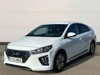 Usado Hyundai Ioniq 141 CV (103 kW) 2022 Blanco Utilitario