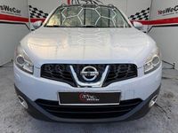 Usado Nissan Qashqai +2 Premium Edition 106 CV (77 kW) 2010 Gris / plata SUV