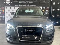 Usado Audi Q5 270 CV (198 kW) 2009 Azul SUV