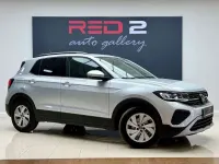 Usado VW T-Cross Life 116 CV (85 kW) 2024 Plateado SUV