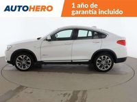 usado BMW X4 xDrive 20dA