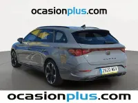 Usado Cupra Leon 150 CV (110 kW) 2023 Gris / plata Familiar