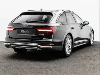 Usado Audi A6 Allroad Ambiente 340 CV (250 kW) 2021 Negro Familiar