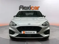 Usado Ford Focus ST-Line 125 CV (91 kW) 2018 Gris Berlina